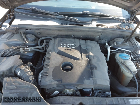 2011 Audi A4 2.0T Premium with VIN WAUBFAFLXBN016627, listed as a IAAI auction lot 41706038 with 115,926 mi miles. Bid and sale history available at carsss.com. Image 10.