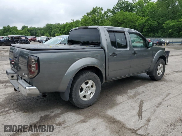 2007 Nissan Frontier Nismo z VIN 1N6AD07W27C403177, wystawiony jako Copart lot #60188945 z przebiegiem 169 932 mil mil oraz Czysty tytuł • Clean title. Historia ofert i sprzedaży dostępna na DreamBid. Obrazek 3.