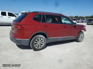 2018 Volkswagen Tiguan SEL with VIN 3VV3B7AX4JM092838, listed as a Copart auction lot 47869685 with 76,167 mi miles and Salvage Title. Bid and sale history available at carsss.com. Image 3.