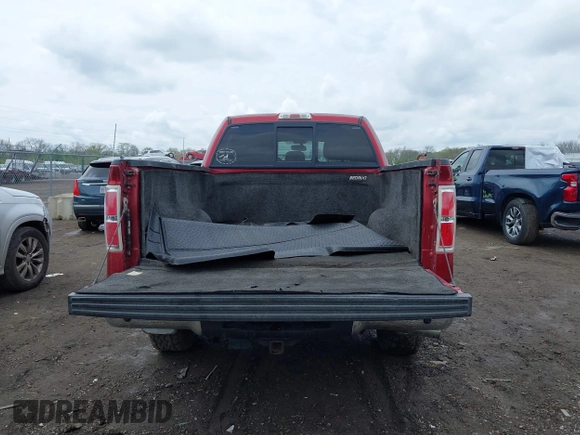 2013 Ford F-150 XL with VIN 1FTFW1ET2DFA12882, listed as a IAAI auction lot 42035873 with 189,070 mi miles and . Bid and sale history available at carsss.com. Image 17.