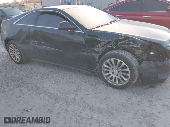 2011 Cadillac CTS with VIN 1G6DC1ED1B0168388, listed as a IAAI auction lot 41770126 with 175,474 mi miles and . Bid and sale history available at DreamBid. Image 6.