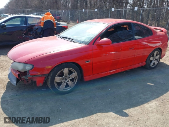 2004 Pontiac GTO with VIN 6G2VX12GX4L269345, listed as a IAAI auction lot 41692402 with 174,146 mi miles. Bid and sale history available at carsss.com. Image 17.