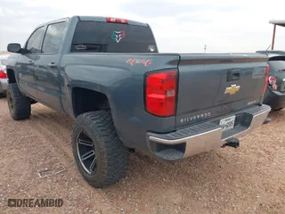 2014 Chevrolet Silverado 1500 LT with VIN 3GCUKREC5EG126344, listed as a IAAI auction lot 41964577 with 102,303 mi miles. Bid and sale history available at carsss.com. Image 3.