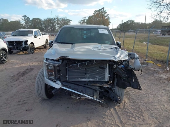 2021 Ford F-150 XL with VIN 1FTFW1E89MFA52789, listed as a IAAI auction lot 41022660 with 41,870 mi miles. Bid and sale history available at carsss.com. Image 12.