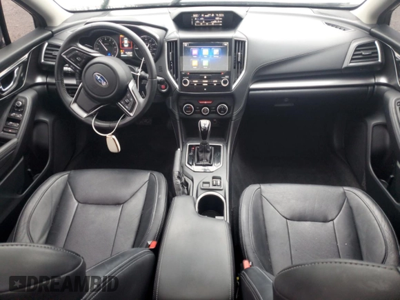 2017 Subaru Impreza Limited с VIN 4S3GKAT64H3605163, выставлен на аукционе Copart как лот 50820875 с пробегом 79 282 миль миль и Списание • Salvage title. История ставок и продаж доступна на DreamBid. Изображение 8.
