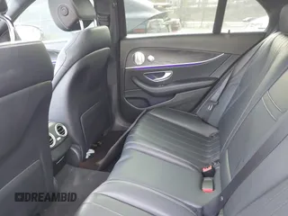 2017 Mercedes-Benz E 300 Luxury with VIN WDDZF4KB7HA083210, listed as a IAAI auction lot 41879350 with Not provided miles and . Bid and sale history available at DreamBid. Image 8.