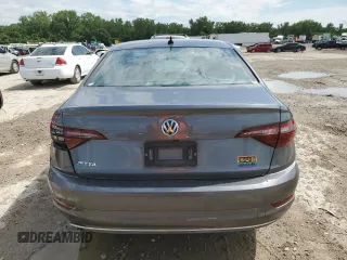 2021 Volkswagen Jetta S with VIN 3VWC57BU8MM035750, listed as a Copart auction lot 58870835 with 110,859 mi miles and Salvage title. Bid and sale history available at DreamBid. Image 6.