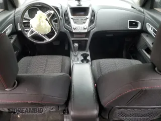 2017 Chevrolet Equinox LT with VIN 2GNALCEK0H1578808, listed as a Copart auction lot 46187145 with 102,622 mi miles and Salvage Title. Bid and sale history available at carsss.com. Image 8.