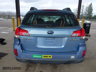 2010 Subaru Outback with VIN 4S4BRCAC5A3385303, listed as a IAAI auction lot 41755616 with 75,110 mi miles. Bid and sale history available at carsss.com. Image 16.