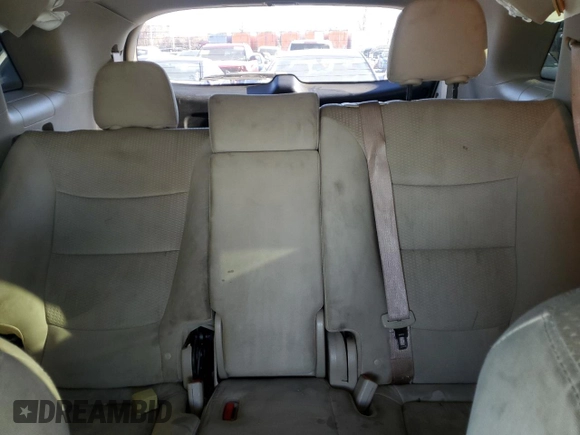 2013 Kia Sorento LX with VIN 5XYKT4A29DG368216, listed as a Copart auction lot 84177224 with 169,666 mi miles and Salvage Title. Bid and sale history available at carsss.com. Image 10.