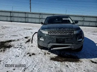 2013 Land Rover Range Rover Evoque Pure Plus with VIN SALVP2BG3DH818572, listed as a Copart auction lot 46129935 with 135,685 mi miles and Salvage Title. Bid and sale history available at carsss.com. Image 11.