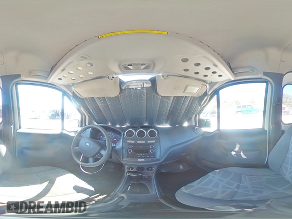2013 Ford Transit Connect XLT с VIN NM0LS6BN9DT137250, выставлен на аукционе Copart как лот 48731015 с пробегом 131 522 миль миль и Списание • Salvage title. История ставок и продаж доступна на DreamBid. Изображение 15.