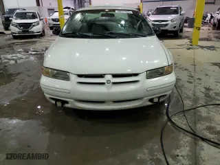 2000 Dodge Stratus with VIN 1B3EJ46X5YN299869, listed as a Copart auction lot 88545505 with 112,088 mi miles and Salvage Title. Bid and sale history available at carsss.com. Image 5.