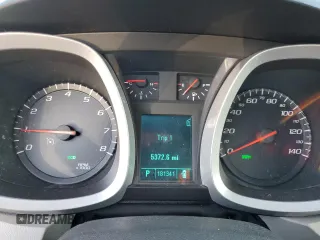 2010 Chevrolet Equinox LS with VIN 2CNFLCEW0A6380610, listed as a Copart auction lot 50995145 with 181,341 mi miles and Clean Title. Bid and sale history available at carsss.com. Image 9.