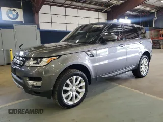 2016 Land Rover Range Rover Sport HSE с VIN SALWR2KF3GA640763, выставлен на аукционе Copart как лот 66839315 с пробегом 120 499 миль миль и Чистый • Clean title. История ставок и продаж доступна на DreamBid. Изображение 1.