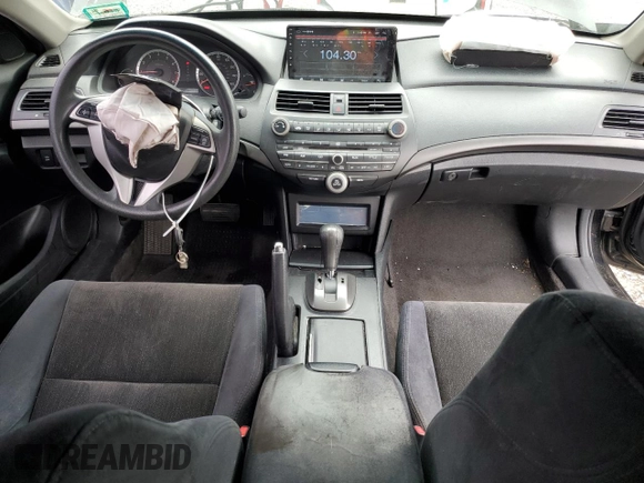 2009 Honda Accord LX-S with VIN 1HGCS12319A016978, listed as a Copart auction lot 53690205 with 151,538 mi miles and Salvage Title. Bid and sale history available at DreamBid. Image 8.