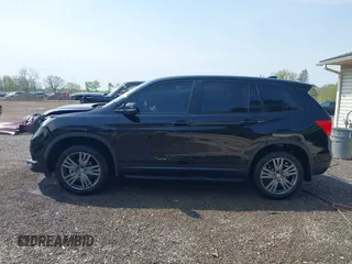 2021 Honda Passport EX-L с VIN 5FNYF8H51MB026680, выставлен на аукционе IAAI как лот 42166422 с пробегом 55 531 миль миль и . История ставок и продаж доступна на DreamBid. Изображение 14.