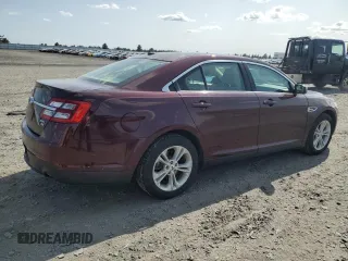 2018 Ford Taurus SEL with VIN 1FAHP2H88JG103282, listed as a Copart auction lot 61020965 with 164,172 mi miles and Clean title. Bid and sale history available at DreamBid. Image 3.