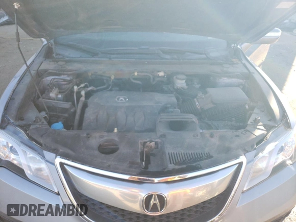 2014 Acura RDX with VIN 5J8TB3H38EL016364, listed as a Copart auction lot 88760755 with 173,138 mi miles and Salvage Title. Bid and sale history available at carsss.com. Image 11.