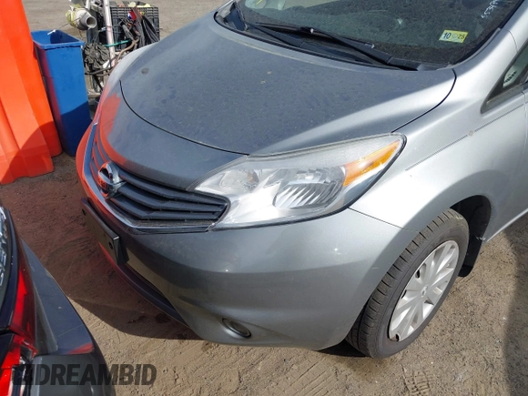 2015 Nissan Note SR с VIN 3N1CE2CP1FL442528, выставлен на аукционе IAAI как лот 42098056 с пробегом 148 283 миль миль и . История ставок и продаж доступна на DreamBid. Изображение 6.