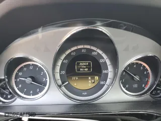 2012 Mercedes-Benz E-Class E 350 Luxury with VIN WDDHF5KB6CA522889, listed as a Copart auction lot 46485015 with 96,148 mi miles and Salvage Title. Bid and sale history available at carsss.com. Image 9.