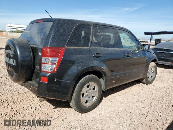 2011 Suzuki Grand Vitara Premium with VIN JS3TE0D20B4100834, listed as a Copart auction lot 46349025 with 96,788 mi miles and Salvage title. Bid and sale history available at DreamBid. Image 3.