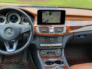 2016 Mercedes-Benz CLS 400 with VIN WDDLJ6FB2GA160705, listed as a Copart auction lot 63490805 with 134,308 mi miles and Clean title. Bid and sale history available at DreamBid. Image 9.