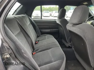2004 Ford Police Interceptor Base w/3.27 Axle с VIN 2FAFP71W44X176581, выставлен на аукционе Copart как лот 58035125 с пробегом 166 615 миль миль и Списание • Salvage title. История ставок и продаж доступна на DreamBid. Изображение 10.