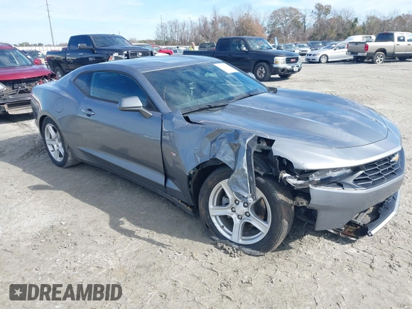 2020 Chevrolet Camaro 1LT с VIN 1G1FB1RSXL0106600, выставлен на аукционе IAAI как лот 41359944 с пробегом 36 764 миль миль и . История ставок и продаж доступна на DreamBid. Изображение 1.