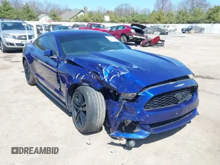 2016 Ford Mustang EcoBoost с VIN 1FA6P8TH6G5229291, выставлен на аукционе IAAI как лот 42031648 с пробегом 127 558 миль миль и . История ставок и продаж доступна на DreamBid. Изображение 6.