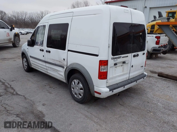 2012 Ford Transit Connect XLT с VIN NM0LS6BN7CT080884, выставлен на аукционе IAAI как лот 41047090 с пробегом 217 530 миль миль и . История ставок и продаж доступна на DreamBid. Изображение 3.