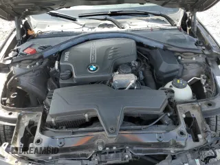2015 BMW 3 Series 328i with VIN WBA3A5G58FNS91316, listed as a Copart auction lot 58041235 with 65,144 mi miles and Salvage title. Bid and sale history available at DreamBid. Image 11.