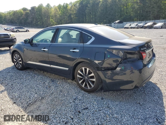 2016 Nissan Altima S with VIN 1N4AL3AP2GC269706, listed as a Copart auction lot 53245255 with 167,839 mi miles and Salvage Title. Bid and sale history available at DreamBid. Image 2.
