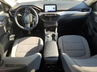 2020 Ford Escape SE с VIN 1FMCU9G61LUC48167, выставлен на аукционе Copart как лот 56717195 с пробегом 85 686 миль миль и Списание • Salvage title. История ставок и продаж доступна на DreamBid. Изображение 8.