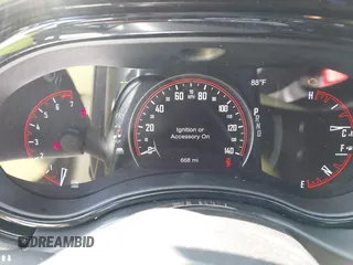 2025 Dodge Durango Limited z VIN 1C4RDHDG9SC537744, wystawiony jako IAAI lot #42257516 z przebiegiem 668 mil mil oraz . Historia ofert i sprzedaży dostępna na DreamBid. Obrazek 7.