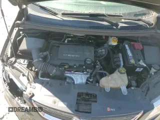 2020 Chevrolet Sonic LT с VIN 1G1JD5SB0L4133836, выставлен на аукционе Copart как лот 70984405 с пробегом 92 727 миль миль и Списание • Salvage title. История ставок и продаж доступна на DreamBid. Изображение 15.