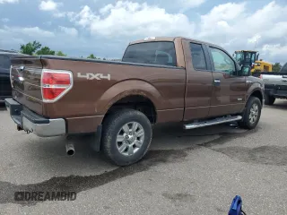 2012 Ford F-150 XL z VIN 1FTFX1ET3CFC58433, wystawiony jako Copart lot #60319195 z przebiegiem 114 046 mil mil oraz Szkoda całkowita • Salvage title. Historia ofert i sprzedaży dostępna na DreamBid. Obrazek 3.