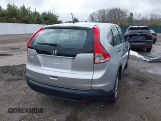 2014 Honda CR-V LX with VIN 2HKRM3H39EH507582, listed as a IAAI auction lot 41997727 with 93,826 mi miles. Bid and sale history available at carsss.com. Image 4.