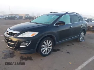 2010 Mazda CX-9 Touring with VIN JM3TB3MV2A0206461, listed as a IAAI auction lot 41656913 with 169,706 mi miles and . Bid and sale history available at carsss.com. Image 17.