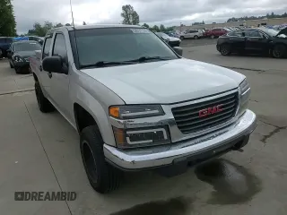 2005 GMC Canyon 1SC SLE Z85 z VIN 1GTCS136558144388, wystawiony jako Copart lot #56937735 z przebiegiem 226 020 mil mil oraz Szkoda całkowita • Salvage title. Historia ofert i sprzedaży dostępna na DreamBid. Obrazek 13.