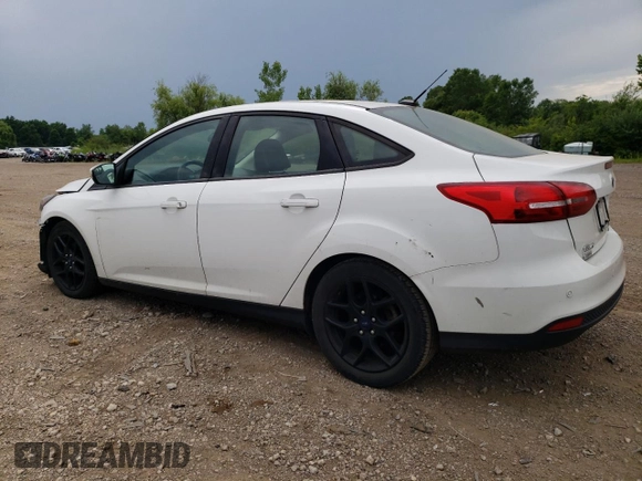 2016 Ford Focus SE z VIN 1FADP3F29GL358431, wystawiony jako Copart lot #63378655 z przebiegiem 152 115 mil mil oraz Szkoda całkowita • Salvage title. Historia ofert i sprzedaży dostępna na DreamBid. Obrazek 2.