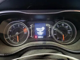 2021 Jeep Cherokee Altitude with VIN 1C4PJLLB4MD168720, listed as a Copart auction lot 56335795 with 48,934 mi miles and Salvage title. Bid and sale history available at DreamBid. Image 9.