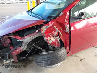 2016 Toyota Prius Two with VIN JTDKBRFU4G3527761, listed as a IAAI auction lot 41777422 with 224,984 mi miles and . Bid and sale history available at carsss.com. Image 6.