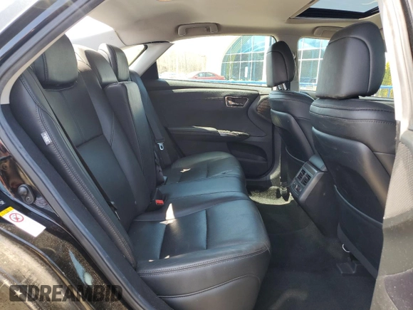 2016 Toyota Avalon Limited with VIN 4T1BK1EB0GU221308, listed as a Copart auction lot 53147535 with 66,243 mi miles and Salvage Title. Bid and sale history available at carsss.com. Image 10.