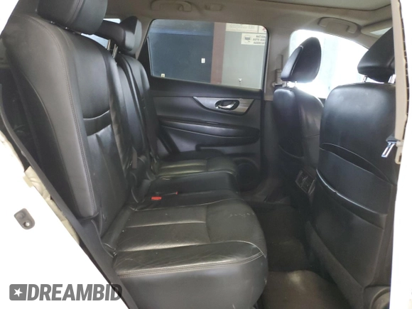 2015 Nissan Rogue SL with VIN 5N1AT2MV3FC817950, listed as a Copart auction lot 52682065 with 163,848 mi miles and Salvage Title. Bid and sale history available at carsss.com. Image 11.