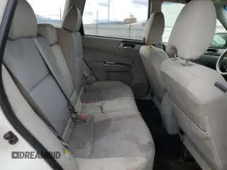 2013 Subaru Forester 2.5X Premium with VIN JF2SHADC4DH432515, listed as a Copart auction lot 50375615 with 0 mi miles and Salvage Title. Bid and sale history available at carsss.com. Image 11.
