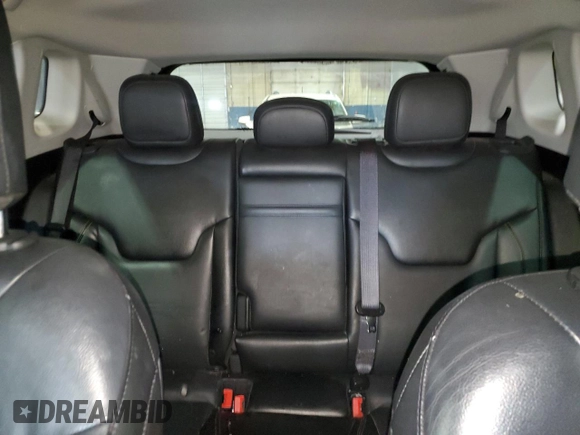 2018 Jeep Compass Limited with VIN 3C4NJDCB8JT418740, listed as a Copart auction lot 52422155 with 184,940 mi miles and Clean Title. Bid and sale history available at DreamBid. Image 10.