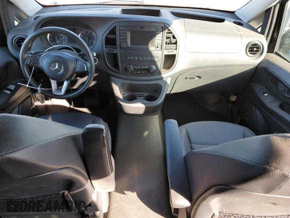 2018 Mercedes-Benz Metris Passenger z VIN WD4PG2EEXJ3477924, wystawiony jako Copart lot #48508705 z przebiegiem 98 399 mil mil oraz Czysty tytuł • Clean title. Historia ofert i sprzedaży dostępna na DreamBid. Obrazek 8.