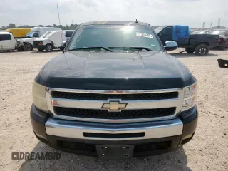 2010 Chevrolet Silverado 1500 LT with VIN 3GCRCSE06AG241965, listed as a Copart auction lot 57365285 with 236,932 mi miles and Clean Title. Bid and sale history available at DreamBid. Image 5.
