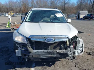 2015 Subaru Forester 2.5i Premium with VIN JF2SJADC8FG518276, listed as a IAAI auction lot 41330776 with 137,209 mi miles. Bid and sale history available at carsss.com. Image 13.